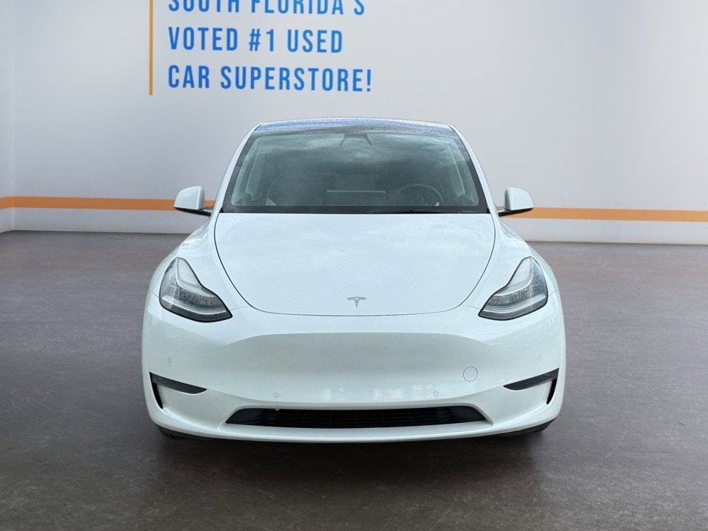 2021 Tesla Model Y Long Range
