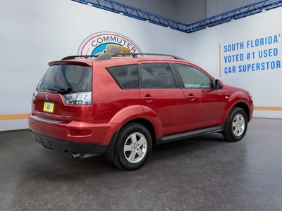 2010 Mitsubishi Outlander ES