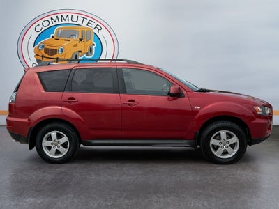 2010 Mitsubishi Outlander ES