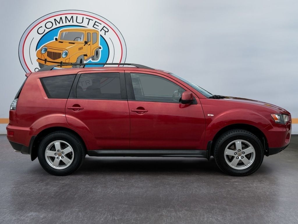 2010 Mitsubishi Outlander ES