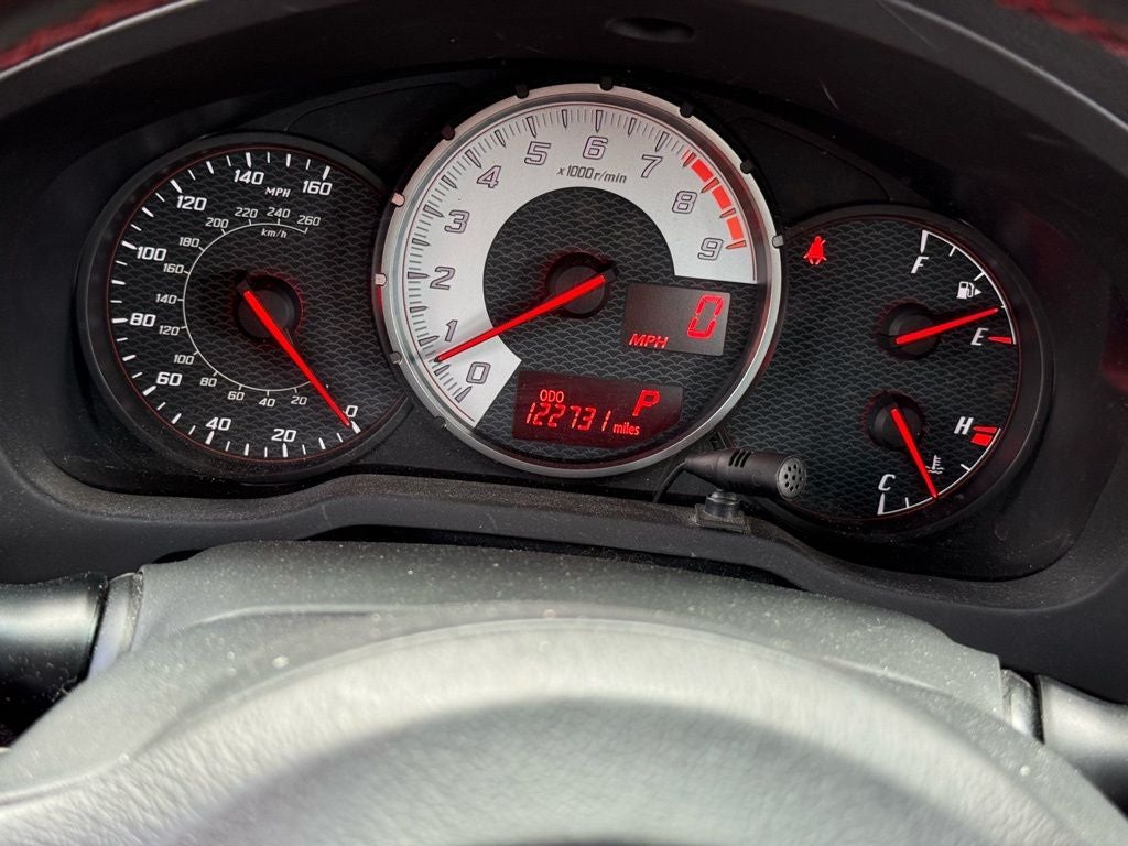 2013 Scion FR-S 2.0L