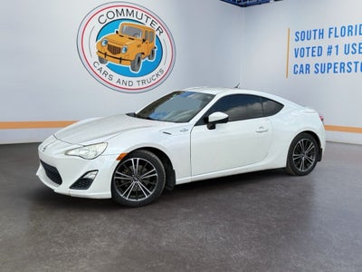 2013 Scion FR-S 2.0L