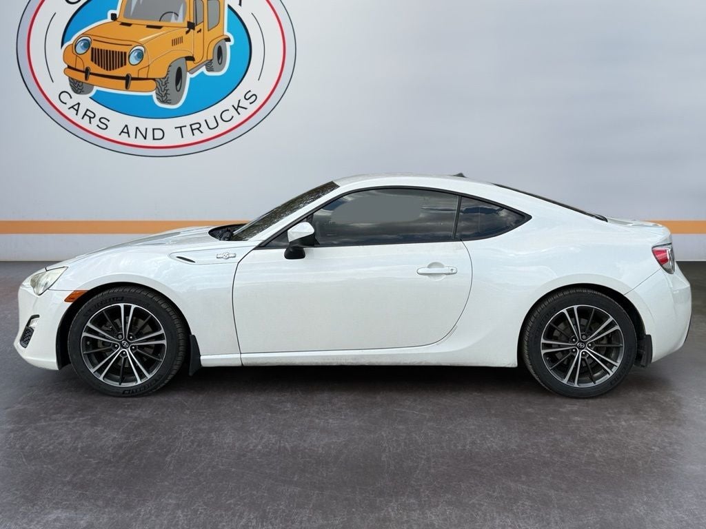 2013 Scion FR-S 2.0L