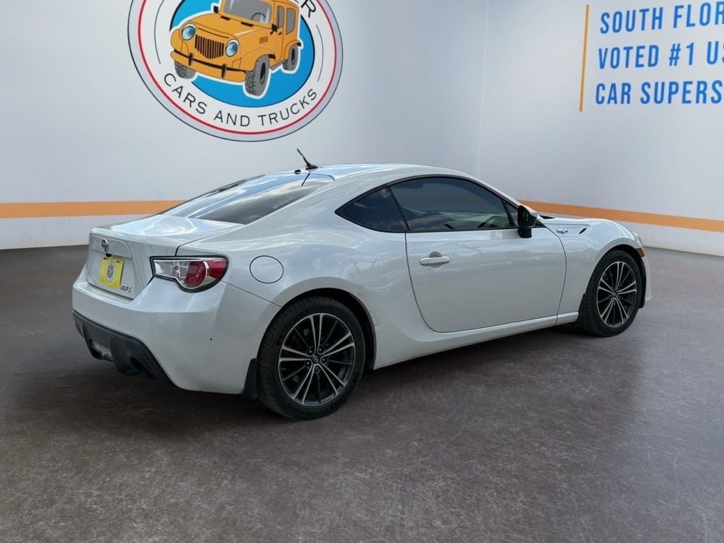 2013 Scion FR-S 2.0L