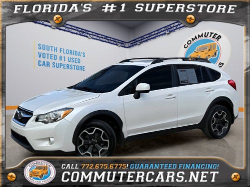 2013 Subaru XV Crosstrek 2.0i Limited