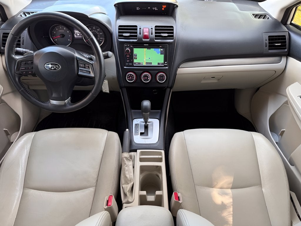 2013 Subaru XV Crosstrek 2.0i Limited