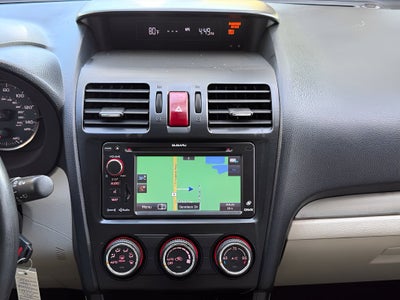 2013 Subaru XV Crosstrek 2.0i Limited