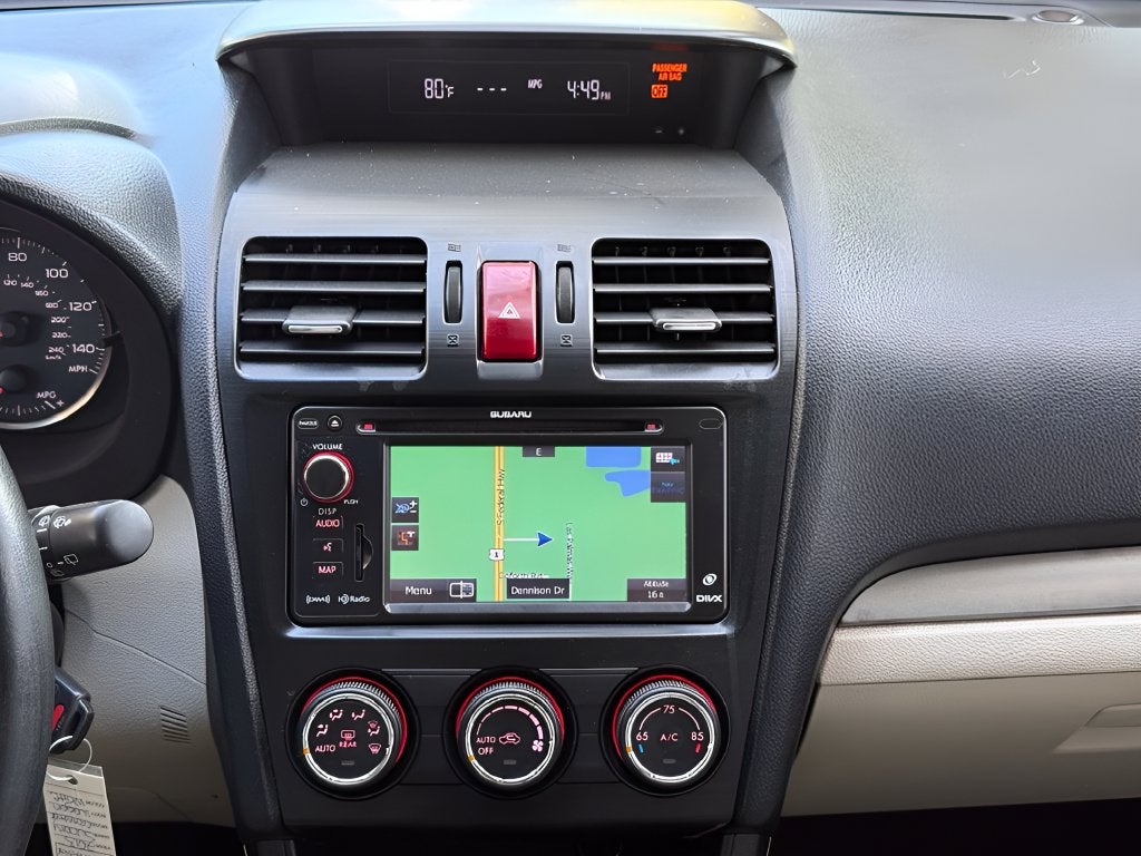 2013 Subaru XV Crosstrek 2.0i Limited
