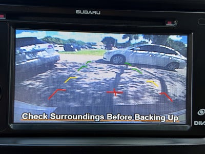 2013 Subaru XV Crosstrek 2.0i Limited