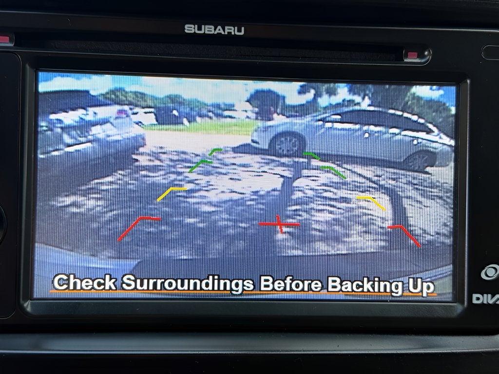 2013 Subaru XV Crosstrek 2.0i Limited