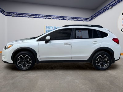 2013 Subaru XV Crosstrek 2.0i Limited