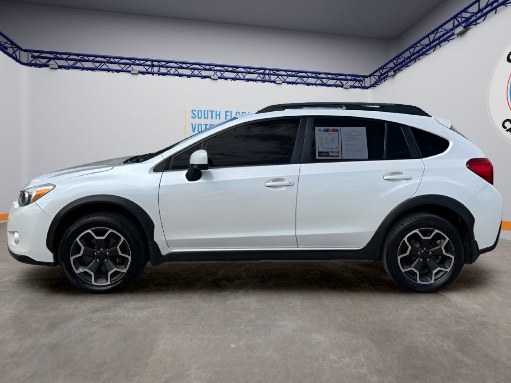 2013 Subaru XV Crosstrek 2.0i Limited