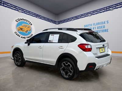 2013 Subaru XV Crosstrek 2.0i Limited