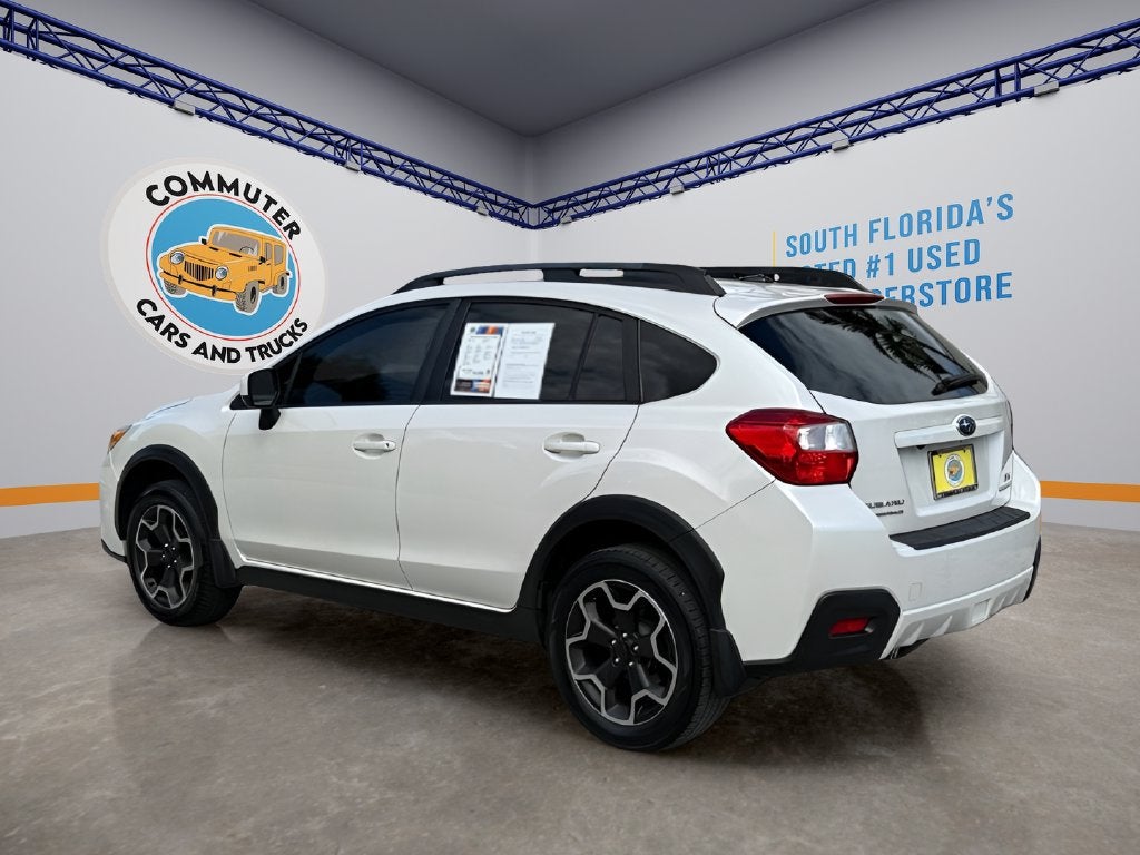 2013 Subaru XV Crosstrek 2.0i Limited