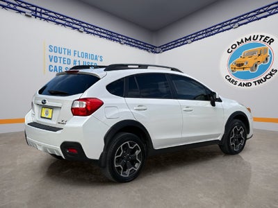 2013 Subaru XV Crosstrek 2.0i Limited