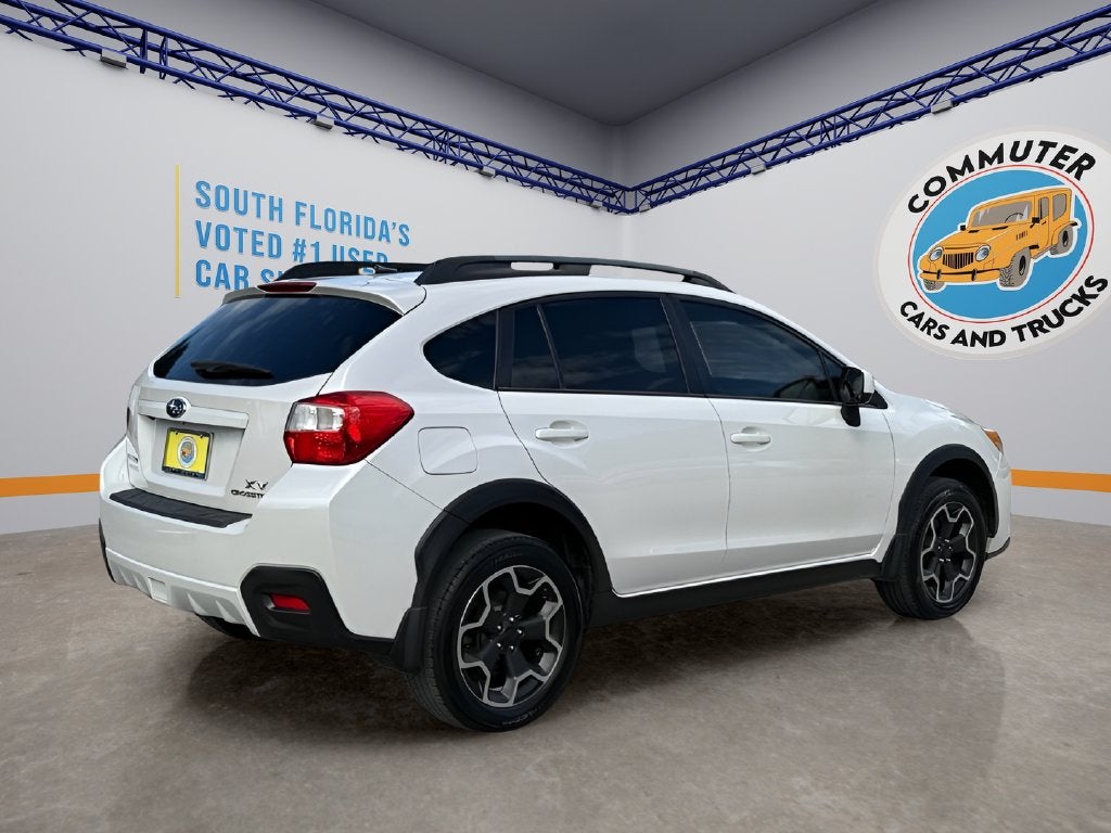 2013 Subaru XV Crosstrek 2.0i Limited