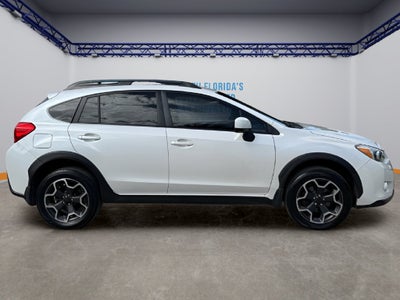 2013 Subaru XV Crosstrek 2.0i Limited
