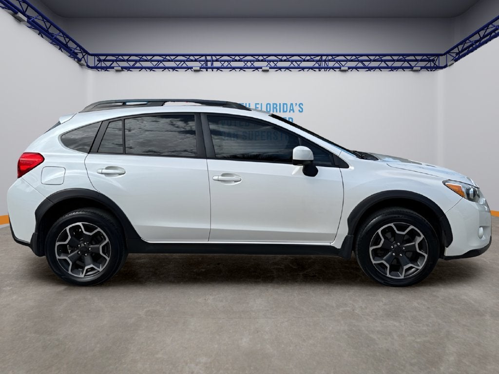 2013 Subaru XV Crosstrek 2.0i Limited