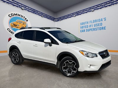 2013 Subaru XV Crosstrek 2.0i Limited