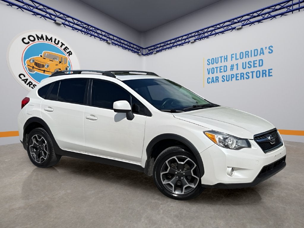 2013 Subaru XV Crosstrek 2.0i Limited