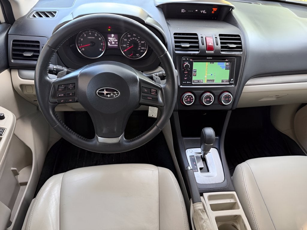 2013 Subaru XV Crosstrek 2.0i Limited