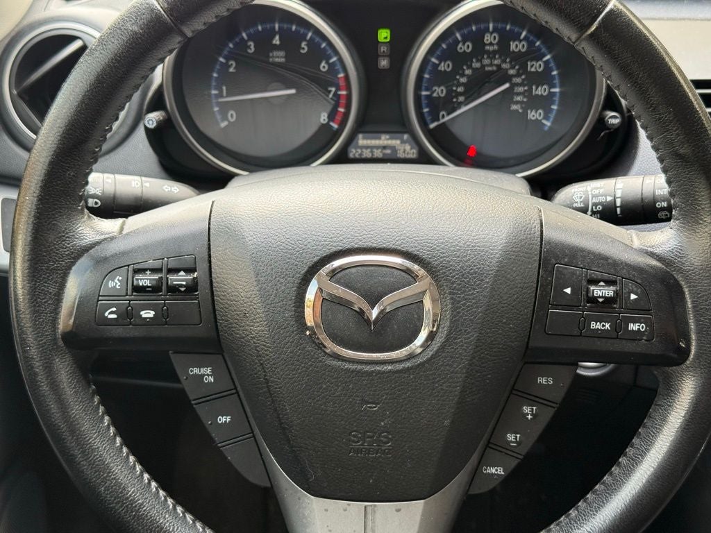 2013 Mazda Mazda3 i Grand Touring