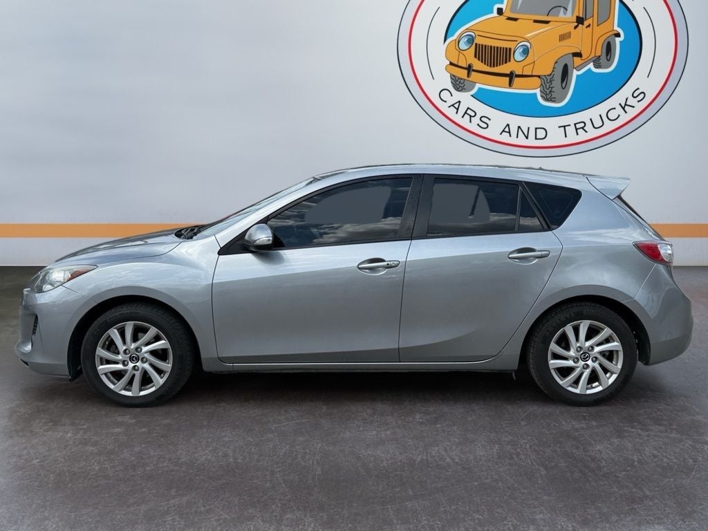 2013 Mazda Mazda3 i Grand Touring