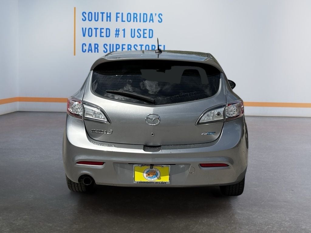 2013 Mazda Mazda3 i Grand Touring