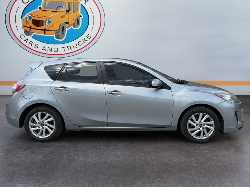 2013 Mazda Mazda3 i Grand Touring