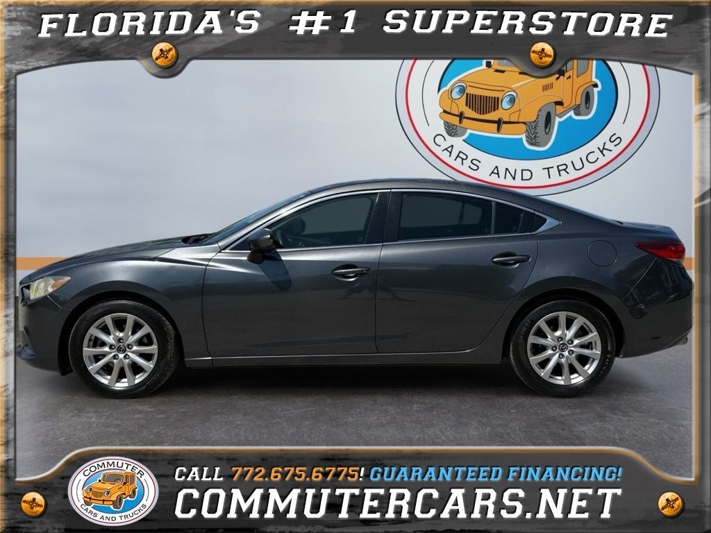 2016 Mazda EZ-6 i Sport Auto's photo