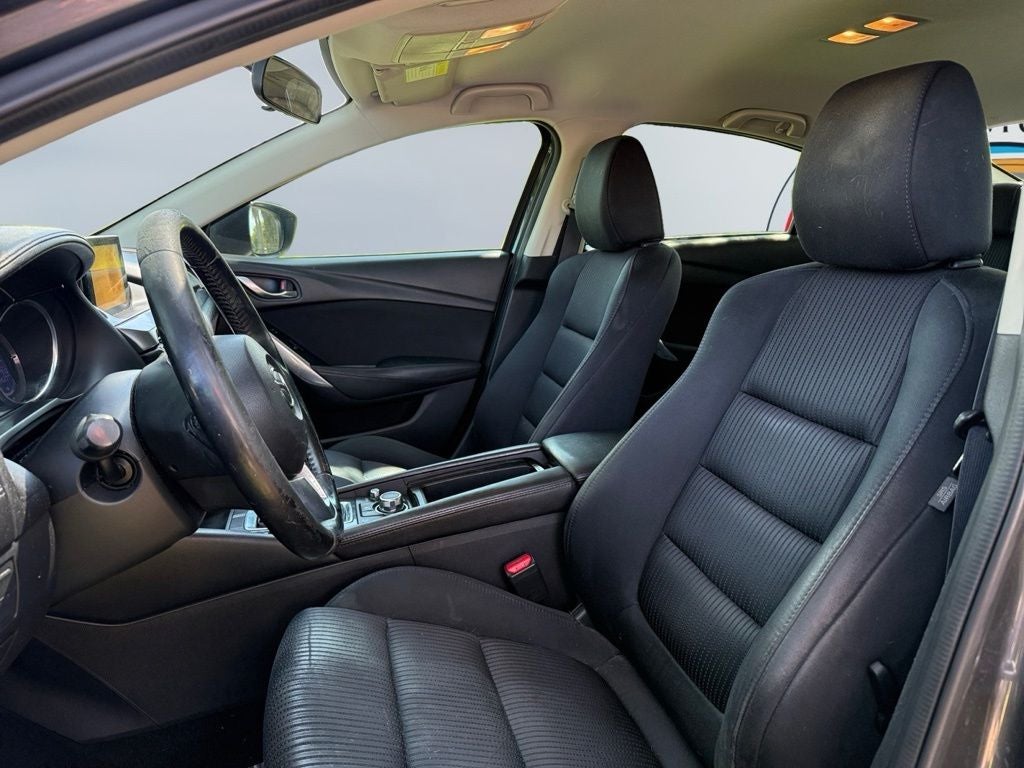 2016 Mazda Mazda6 i Sport