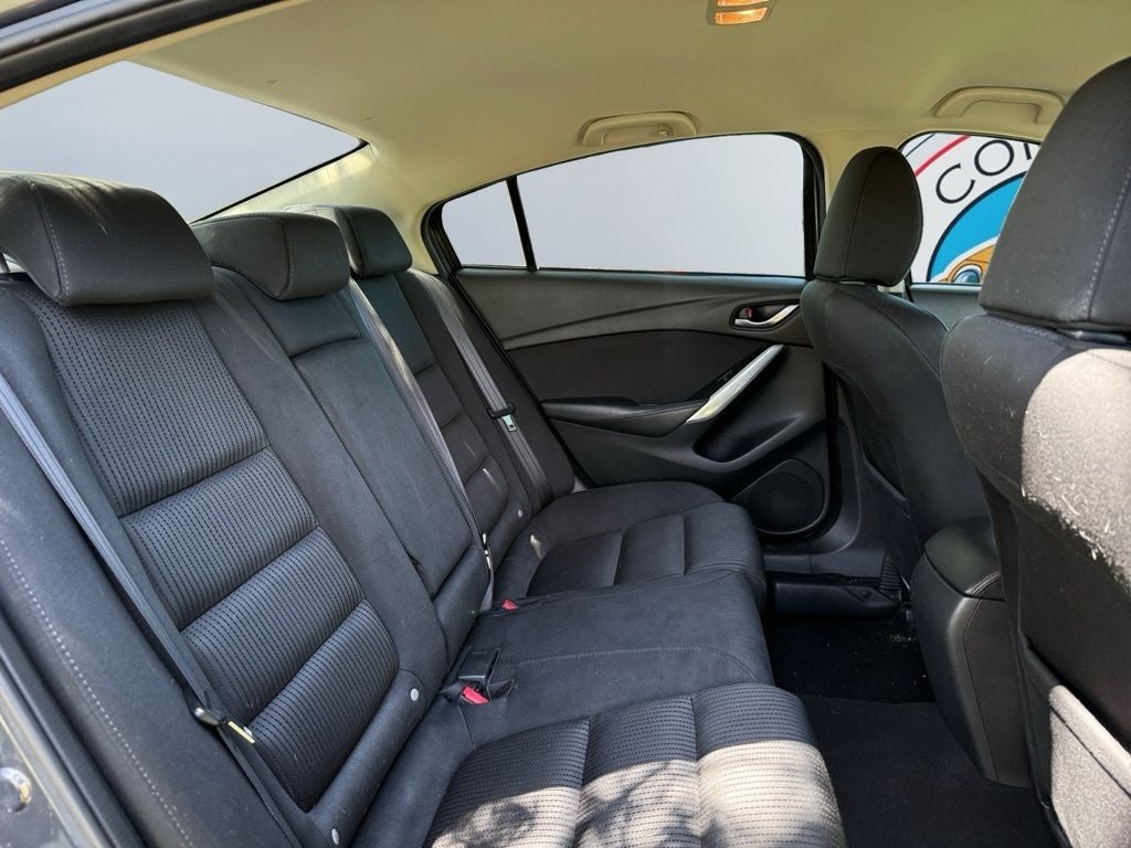 2016 Mazda Mazda6 i Sport