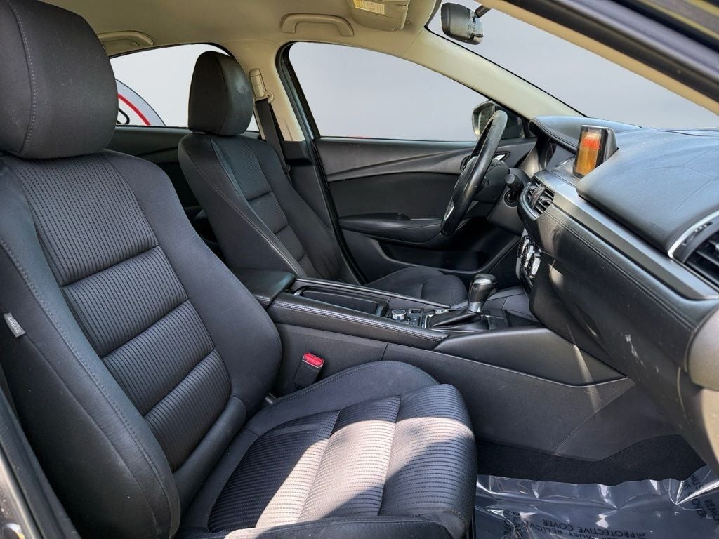 2016 Mazda Mazda6 i Sport