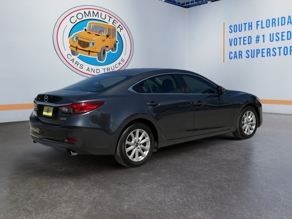 2016 Mazda Mazda6 i Sport