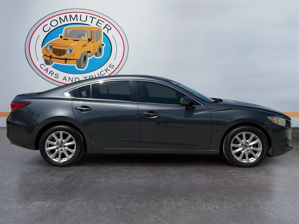 2016 Mazda Mazda6 i Sport