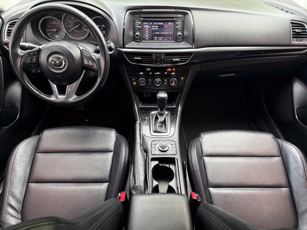 2015 Mazda Mazda6 i Touring