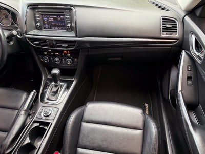 2015 Mazda Mazda6 i Touring