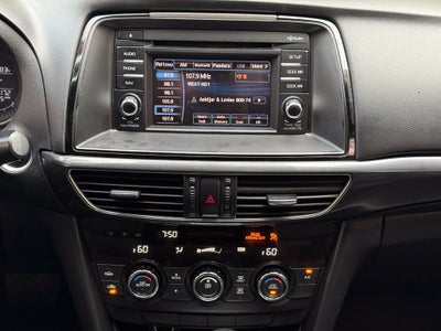 2015 Mazda Mazda6 i Touring