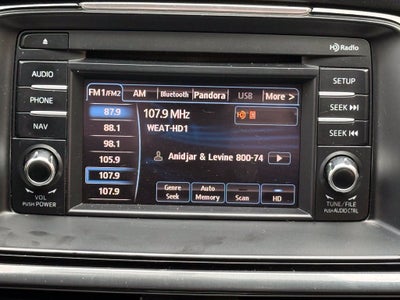 2015 Mazda Mazda6 i Touring