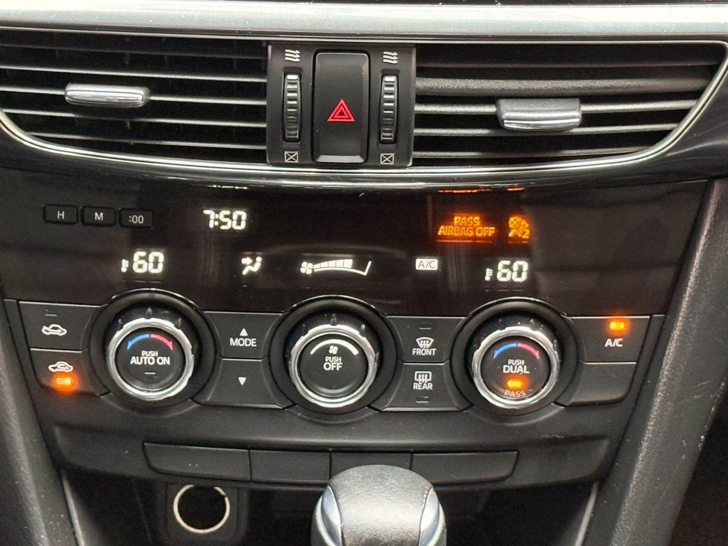 2015 Mazda Mazda6 i Touring