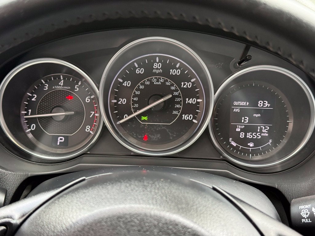 2015 Mazda Mazda6 i Touring