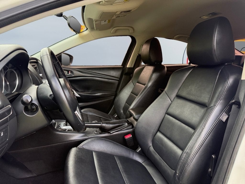 2015 Mazda Mazda6 i Touring