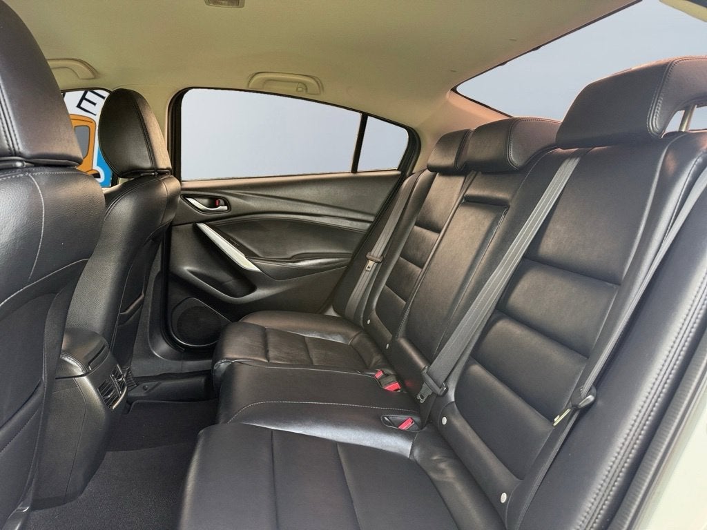 2015 Mazda Mazda6 i Touring