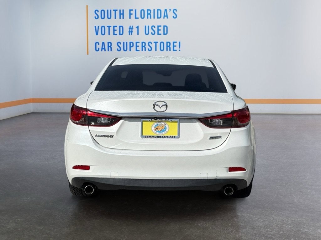 2015 Mazda Mazda6 i Touring