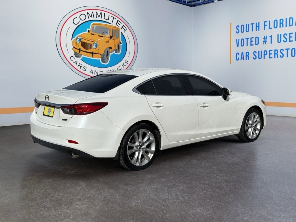 2015 Mazda Mazda6 i Touring