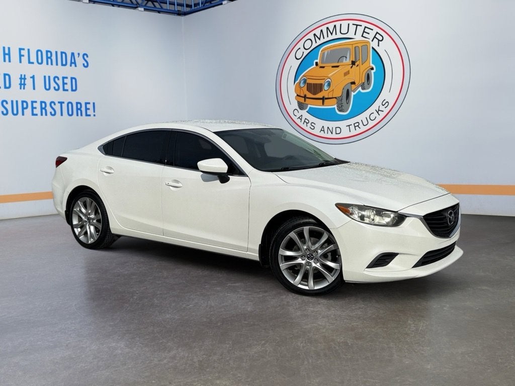 2015 Mazda Mazda6 i Touring