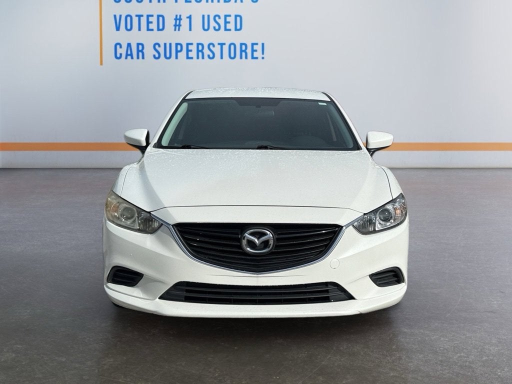 2015 Mazda Mazda6 i Touring