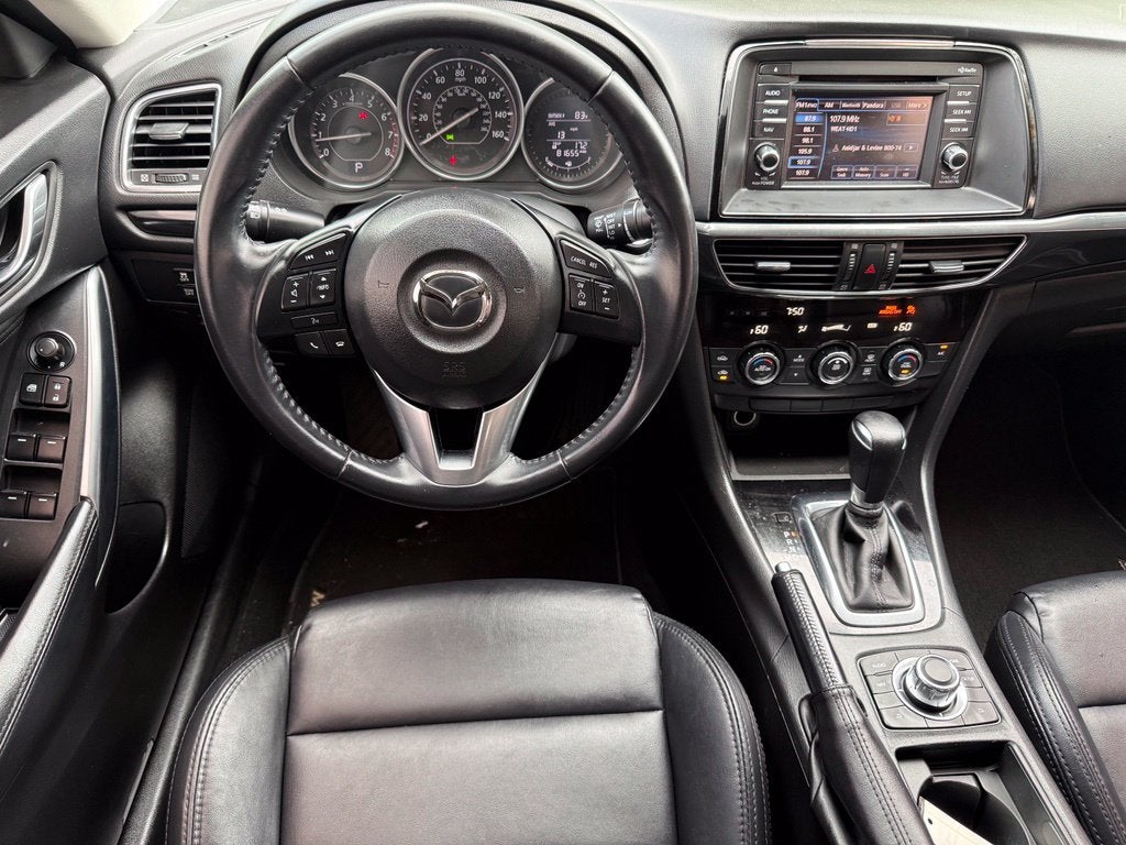 2015 Mazda Mazda6 i Touring