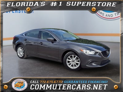 2017 Mazda Mazda6 Sport