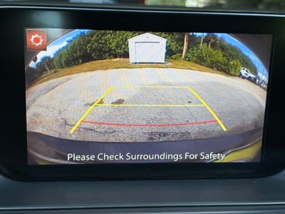 2017 Mazda Mazda6 Sport